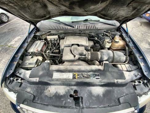 Used 2003 Ford Expedition Eddie Bauer AWD/4WD image 17