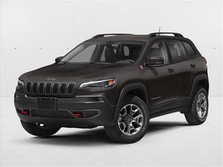 Used 2022 Jeep Cherokee Trailhawk video 1