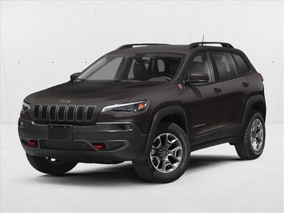 Used 2022 Jeep Cherokee Trailhawk