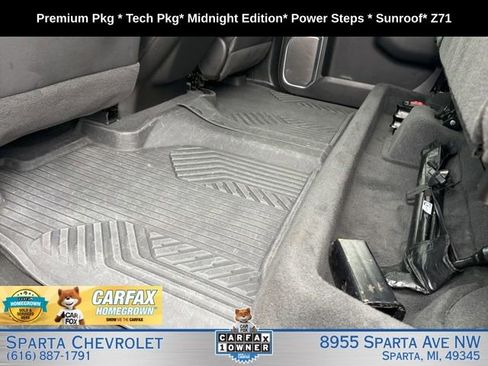 Used 2024 Chevrolet Silverado 2500 High Country w/ High Country Premium Package AWD/4WD image 16