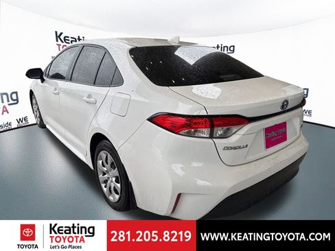 Certified 2024 Toyota Corolla LE image 5