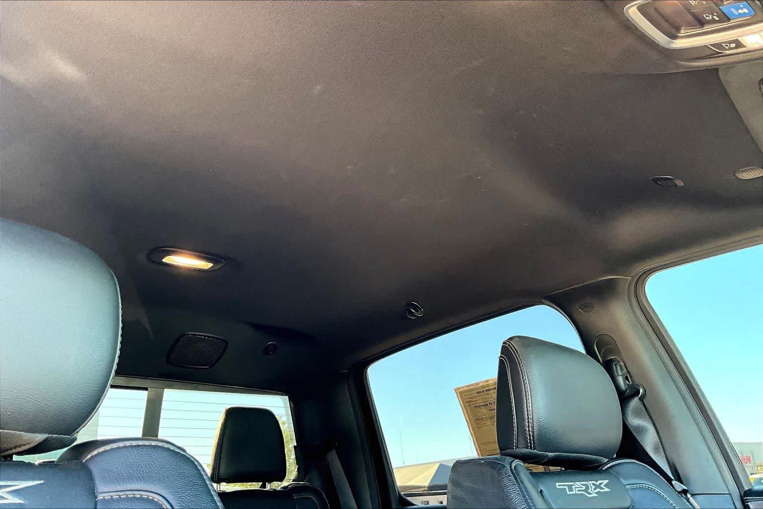 Used 2022 RAM 1500 TRX w/ TRX Level 1 Equipment Group AWD/4WD image 24