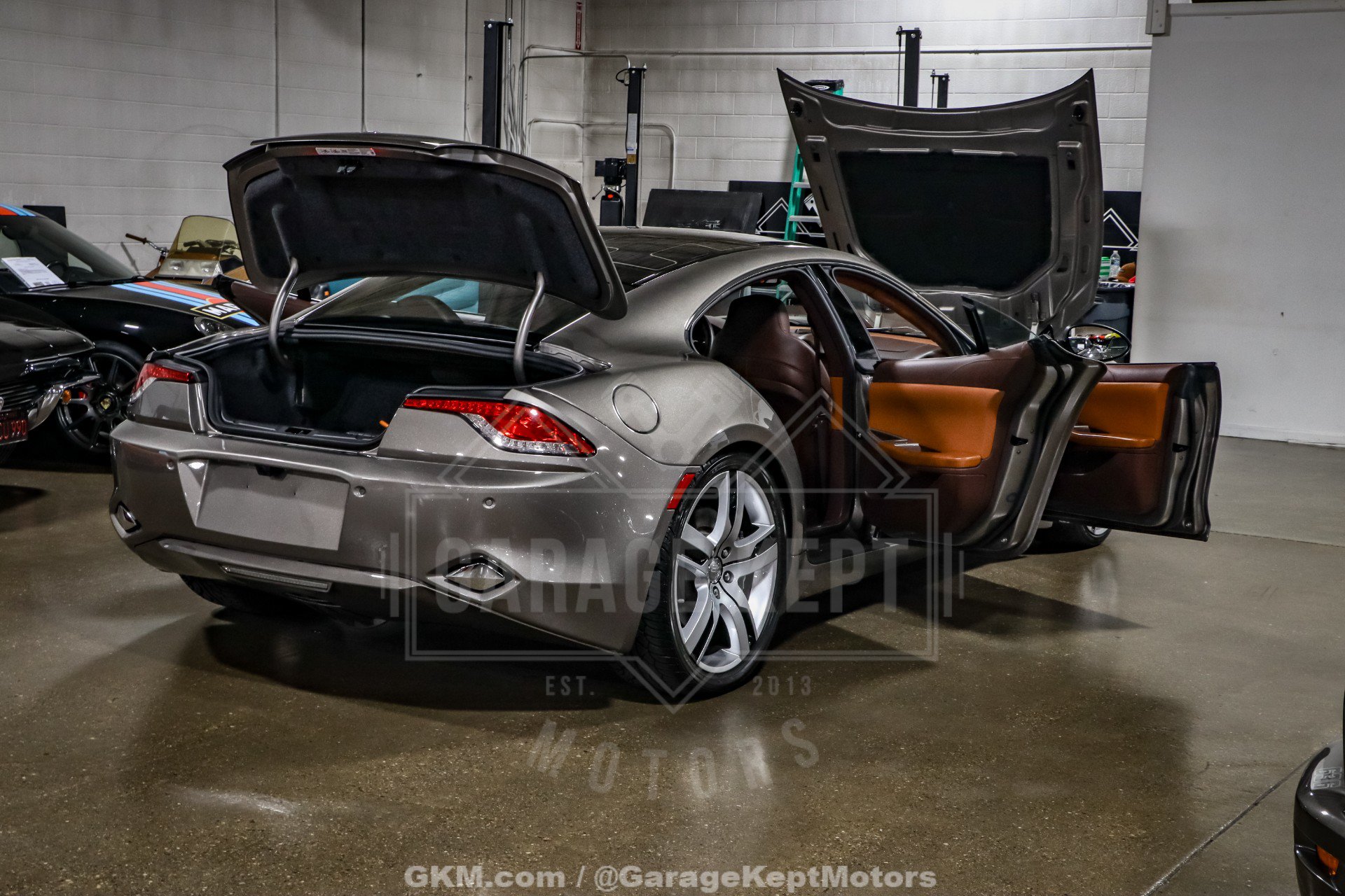 Used 2012 Fisker Karma EcoSport RWD image 63