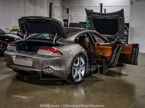Used 2012 Fisker Karma EcoSport image 63