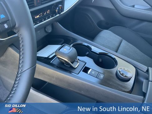 New 2026 Nissan Rogue SV w/ Cold Weather Package image 8