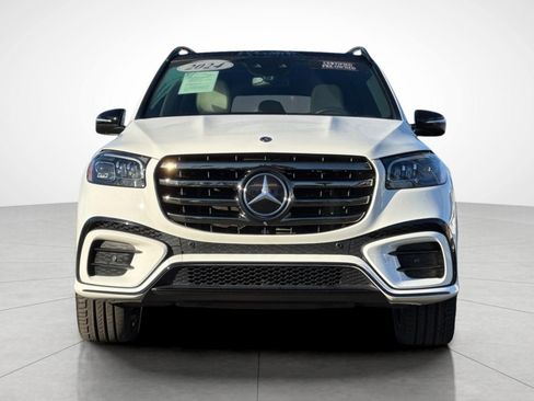 Used 2024 Mercedes-Benz GLS 450 4MATIC image 6