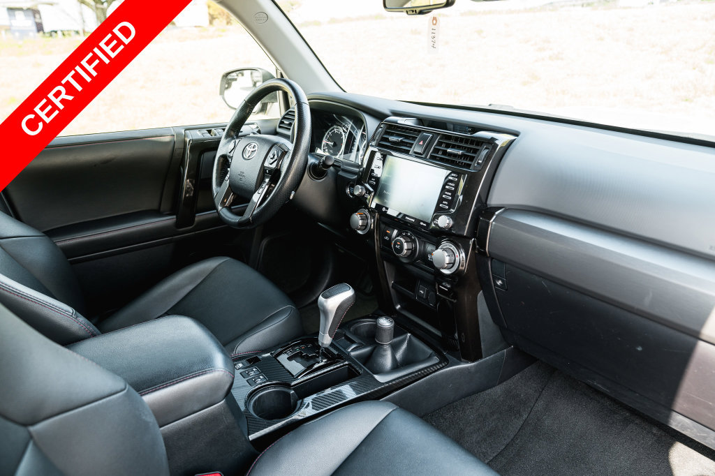 Used 2024 Toyota 4Runner TRD Off-Road Premium AWD/4WD image 10