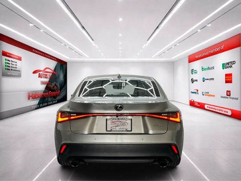 Used 2023 Lexus IS 300 w/ Premium Package RWD image 6