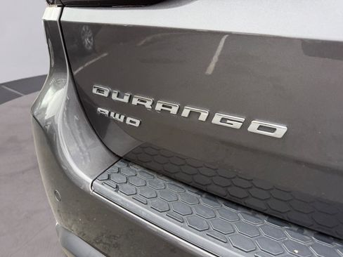 Used 2017 Dodge Durango SXT w/ Quick Order Package 23B AWD/4WD image 6