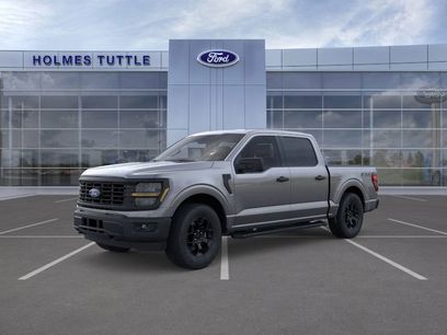 New 2025 Ford F150 STX w/ Equipment Group 201A FX4