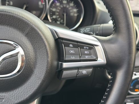 Certified 2025 MAZDA MX-5 Miata RF Grand Touring RWD image 23