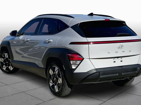 Certified 2025 Hyundai Kona SEL image 12