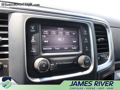 Used 2022 RAM 1500 Classic Warlock AWD/4WD image 33