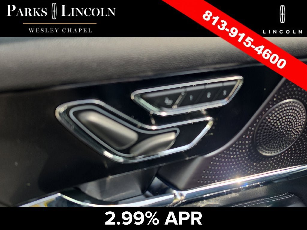 Certified 2025 Lincoln Corsair FWD image 17