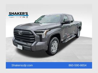 Used 2024 Toyota Tundra SR5 w/ SR5 Premium Package AWD/4WD video 1