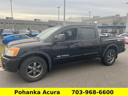 Used 2014 Nissan Titan PRO-4X