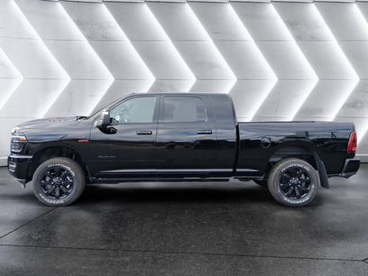 New 2026 RAM 2500 Laramie