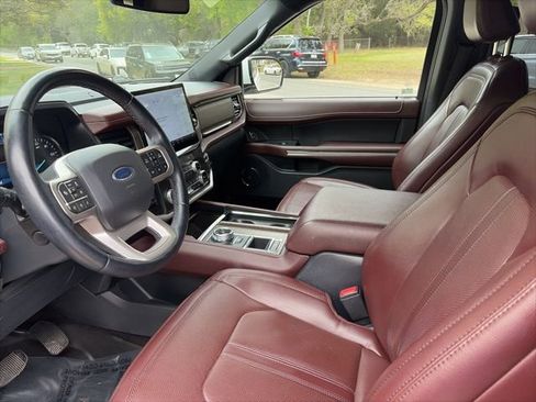 Used 2022 Ford Expedition Max Limited RWD image 13
