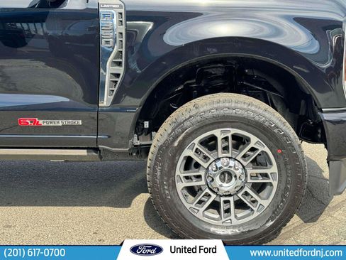 Used 2024 Ford F350 Limited w/ FX4 Off-Road Package image 7