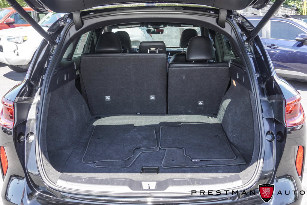 Used 2023 INFINITI QX50 Sport FWD image 44