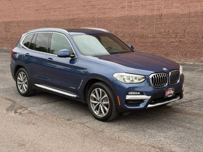 Used 2018 BMW X3 xDrive30i