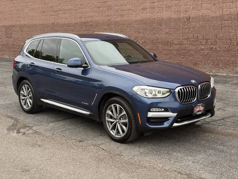 Used 2018 BMW X3 xDrive30i AWD/4WD image 1