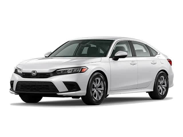 Used 2023 Honda Civic LX image 1