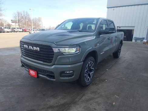 New 2026 RAM 1500 Laramie image 3