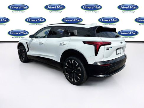 Used 2024 Chevrolet Blazer EV RS AWD/4WD image 5