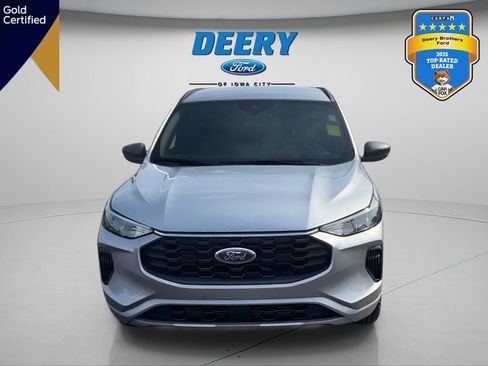 Certified 2024 Ford Escape ST-Line w/ Tech Pack #1 AWD/4WD image 10