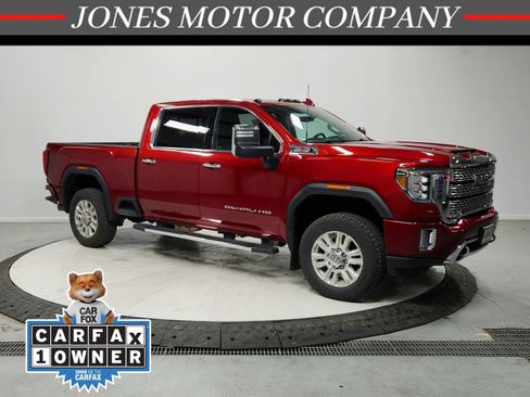 Used 2023 GMC Sierra 3500 Denali w/ Denali Ultimate Package image 1