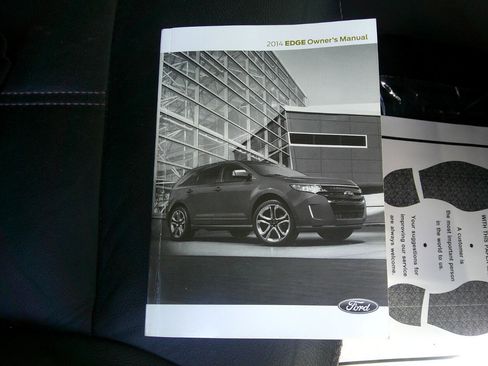 Used 2014 Ford Edge SEL w/ Equipment Group 205A image 48