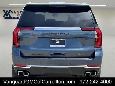 New 2026 GMC Yukon Denali w/ Denali Reserve Package AWD/4WD image 4