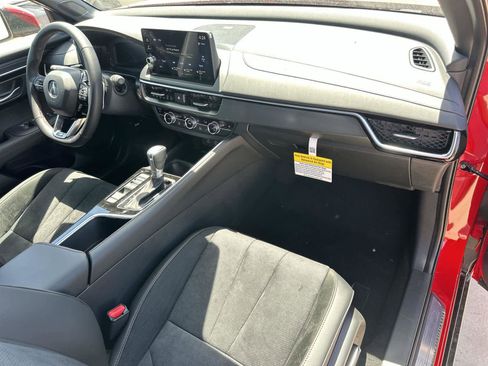 New 2025 Acura ADX A-Spec AWD/4WD image 12