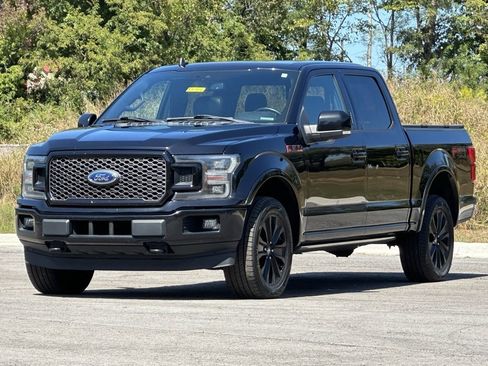 Used 2019 Ford F150 Lariat w/ Equipment Group 502A Luxury image 5