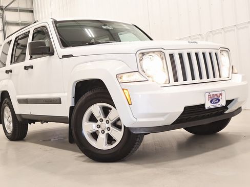 Used 2012 Jeep Liberty Sport w/ Popular Equipment Group image 32