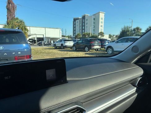 Used 2025 MAZDA CX-5 AWD 2.5 S w/ Preferred Package image 37