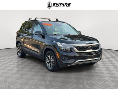 Used 2022 Kia Seltos EX