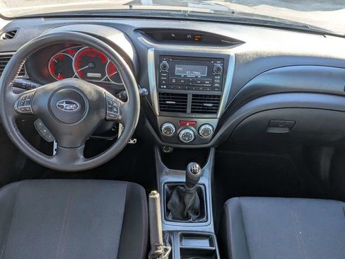 Used 2012 Subaru Impreza WRX Premium AWD/4WD image 13