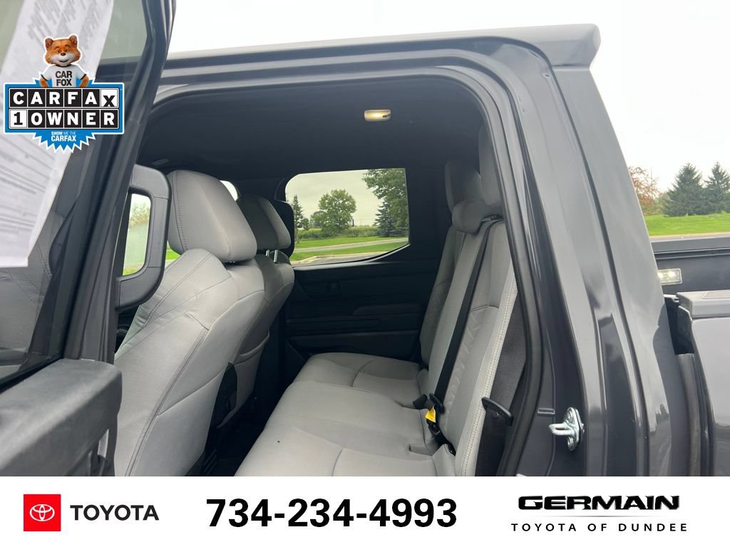 Used 2025 Toyota Tacoma SR5 AWD/4WD image 12