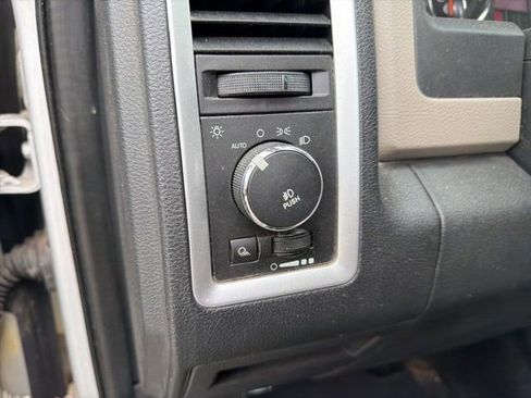 Used 2012 RAM 1500 Big Horn w/ Remote Start & Security Group image 20