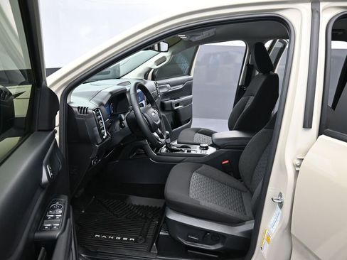 Used 2025 Ford Ranger XLT w/ Equipment Group 301A High image 14