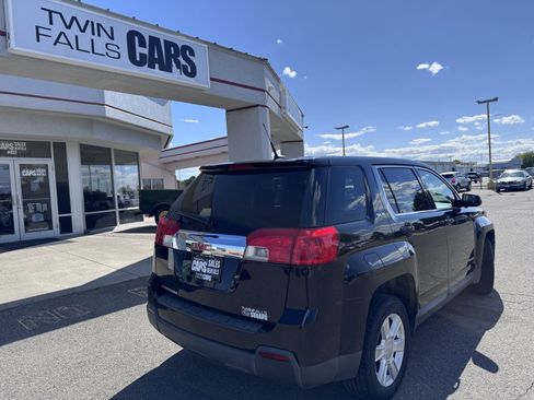 Used 2013 GMC Terrain SLE FWD image 8