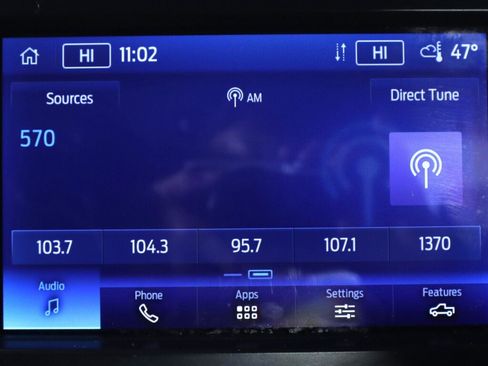 Used 2022 Ford F150 XLT w/ Equipment Group 301A Mid image 16