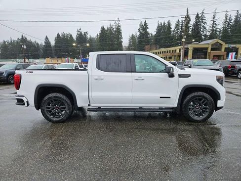 New 2026 GMC Sierra 1500 Elevation w/ Elevation Premium Package AWD/4WD image 6