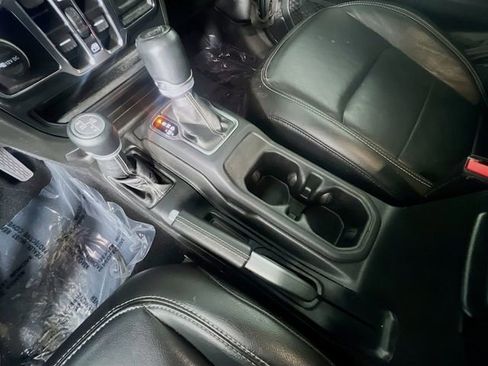 Used 2021 Jeep Wrangler Unlimited Sahara w/ Cold Weather Group image 25