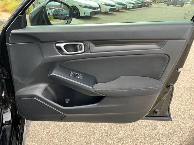 Certified 2025 Honda Civic Sport image 15