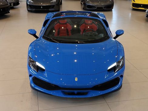 Certified 2024 Ferrari 296 GTS image 29