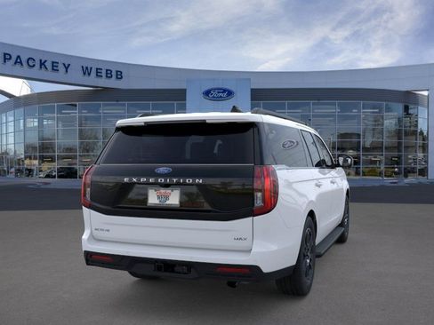 New 2026 Ford Expedition Max Active AWD/4WD image 9
