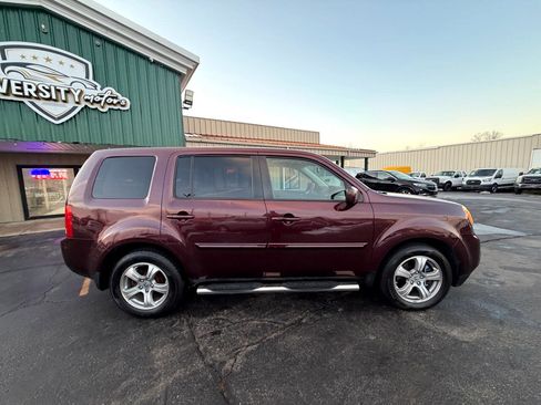 Used 2014 Honda Pilot EX-L image 2